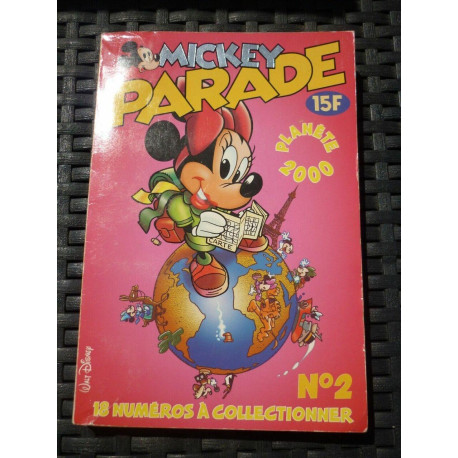 MICKEY parade n237 09