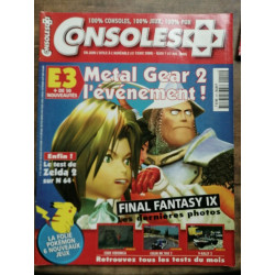 Magazine Consoles Nº 101 Juin 2000