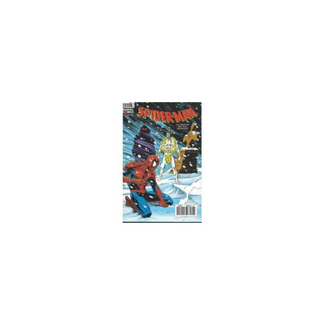 Version intégrale : SPIDER-MAN Album n°4 (tome 7 et 8)