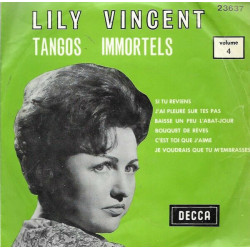 Tangos Immortels N°7 et 8 (Volume 4)