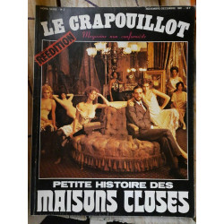 Le Crapouillot Maisons closes 1981