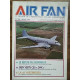 Air Fan Le Mensuel de L'aeronautique Militaire Nº 88 Mars 1986