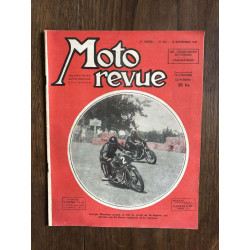 Moto revue n° 956