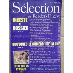 Sélection du Reader's Digest Nº 492 Mai 1988