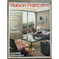 Maison Française n288 Juin 1975 Les nouveautés du chauffage actuel