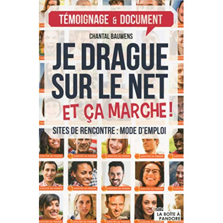 Je drague sur le net et ça marche