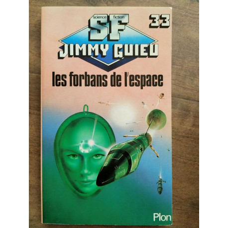 Nº 33 Les forbans de l'espace
