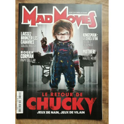 Mad Movies n 311 octobre 2017