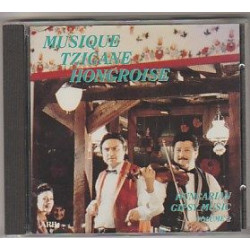 Musique Tzigane Hongroise Vol.2