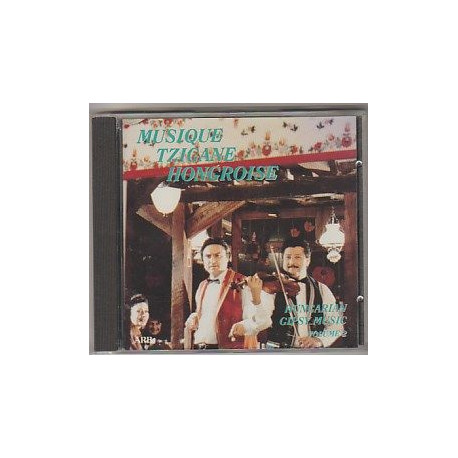Musique Tzigane Hongroise Vol.2