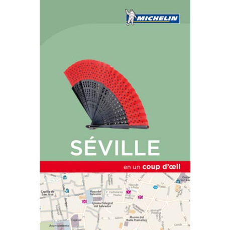 Séville en un coup d'oeil Michelin