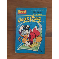 Le Journal de Mickey Spécial hors série Nº 1144 1974