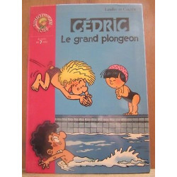 Laudec et cauvin cédricle grand plongeon Bibliothèque rose
