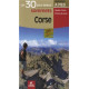 Corse les 30 plus beaux sommets : Haute-Corse Corse-du-sud