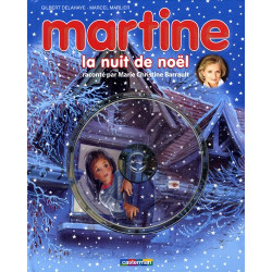 Martine : La nuit de Noël (1CD audio)