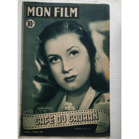 MON FILM 83 17 3
