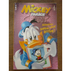 MICKEY PARADE GEANT n278 02
