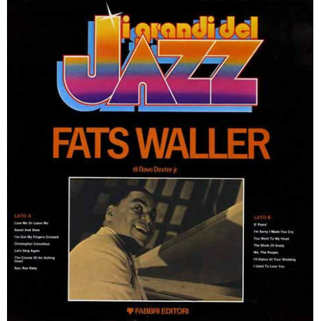 Fats Waller