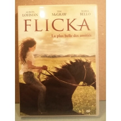 Flicka Alison Lohman Tim McGraw DVD