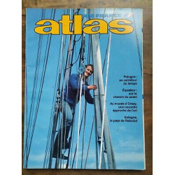Air France Atlas Février 1987