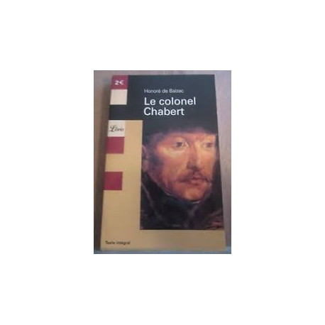 Le colonel Chabert