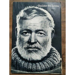 Guilde du Livre Nº 5 Lausanne Bulletin mensuel Mai 1965
