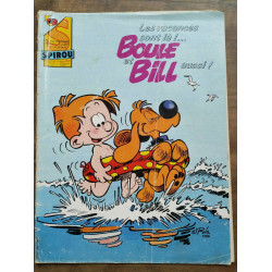 Magazine Spirou n2519 Juillet 1986