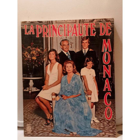 La Principauté de monaco Les