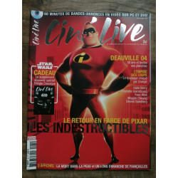 Ciné Live n82 Les Indestructibles