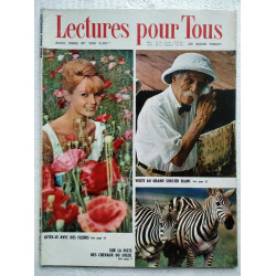 LECTURES POUR TOUS 138 juin 1965