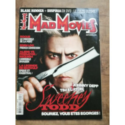Mad Movies n 203 décembre 2007