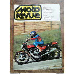 Moto Revue Nº 2421 / 5 Juillet 1979