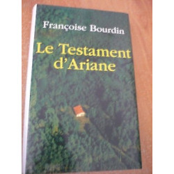 Le testament d'Ariane