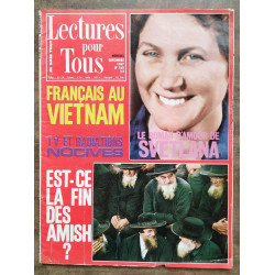 Lectures pour tous n165 Septembre 1967 Lectures pour tous Je sais tout