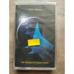 The songs of Distant earth Cassette audio k7 NEUF SOUS BLISTER
