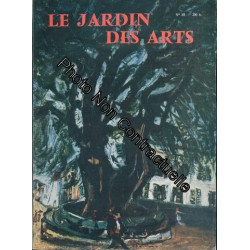 Le Jardin Des Arts N° 18 : Le Jardin Des Arts