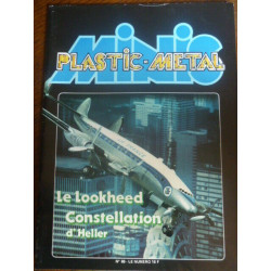 MINIS PLASTIC-METAL N86 modélisme