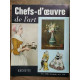 chefs d'œuvre de l'Art Nº 103 hachette 1963