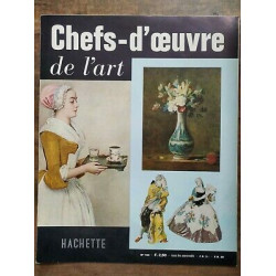 chefs d'œuvre de l'Art Nº 103 hachette 1963