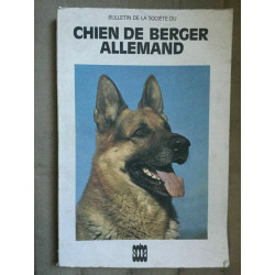Bulletin de la Sociéte du Chien de Berger allemand