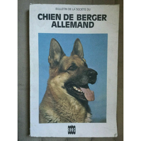 Bulletin de la Sociéte du Chien de Berger allemand