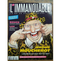 L'immanquable Nº 18 Jérome moucherot 2012