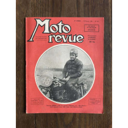 Moto revue n° 937