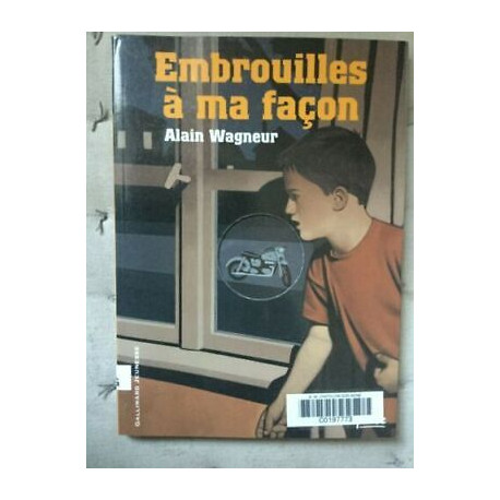 Alain wagneur Embrouilles à ma façon
