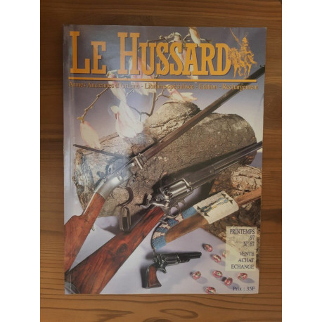 Le Hussard Nº 67 1997