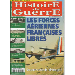 Histoire de Guerre n 60 de 2005 Les forces aériennes Françaises...