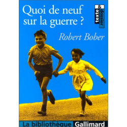 Quoi de neuf sur la guerre