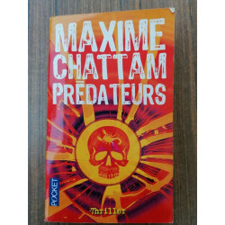 Predateurs thriller pocket
