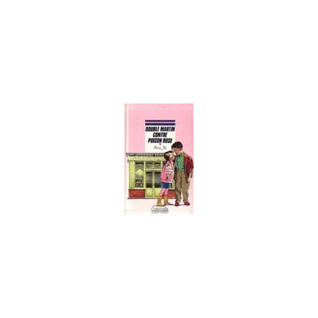 Double martin contre poison rose 112696
