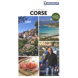 Le Carnet Corse Michelin